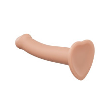 Фалоімітатор Strap-On-Me Dual Density Dildo S Тілесний