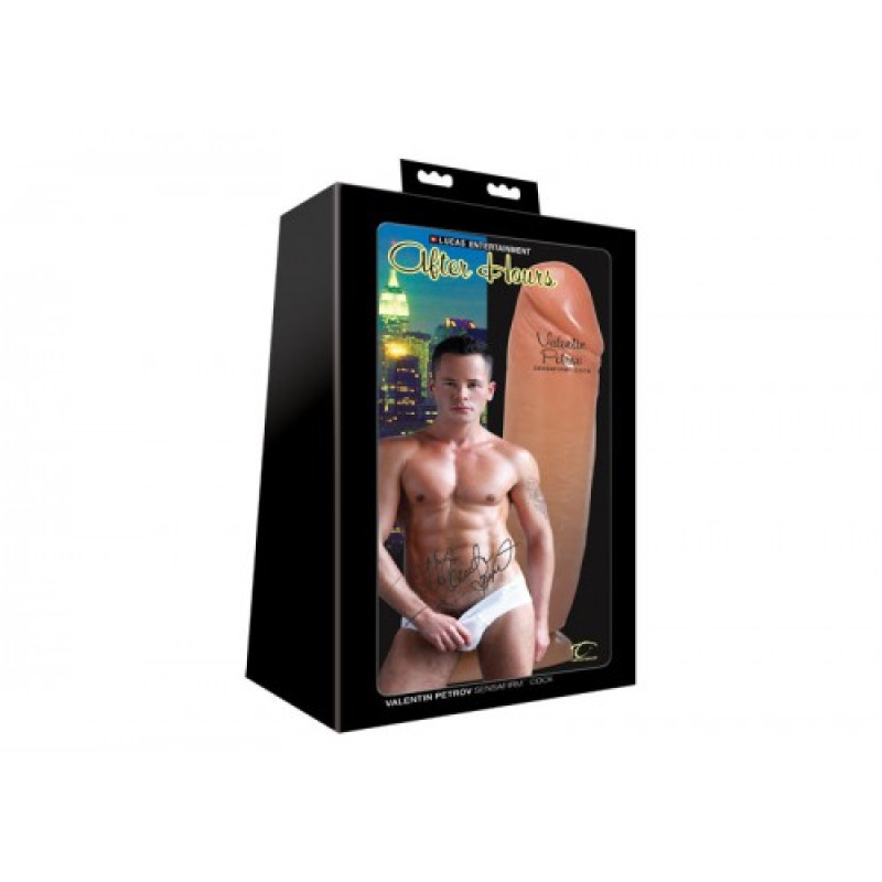 Фалоімітатор Topco Sales Lucas Entertainment After Hours Vito Gallo Cock 24х5 см Фалоімітатор Topco Sales Lucas Entertainment After Hours Vito Gallo Cock 24х5 см