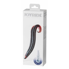 Скляний фалоімітатор StRubber JOYRIDE Premium GlassiX Set 15