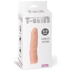 Фаллоимитатор Chisa Spread Me No.05