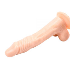 Фалломитатор Chisa 8.5 Dildo Телесный