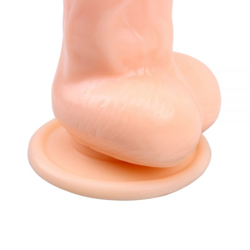 Фалломитатор Chisa 8.5 Dildo Телесный Фалломитатор Chisa 8.5 Dildo Телесный