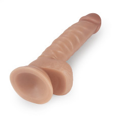 Фалоімітатор LoveToy Real Extreme Dildo 8.5