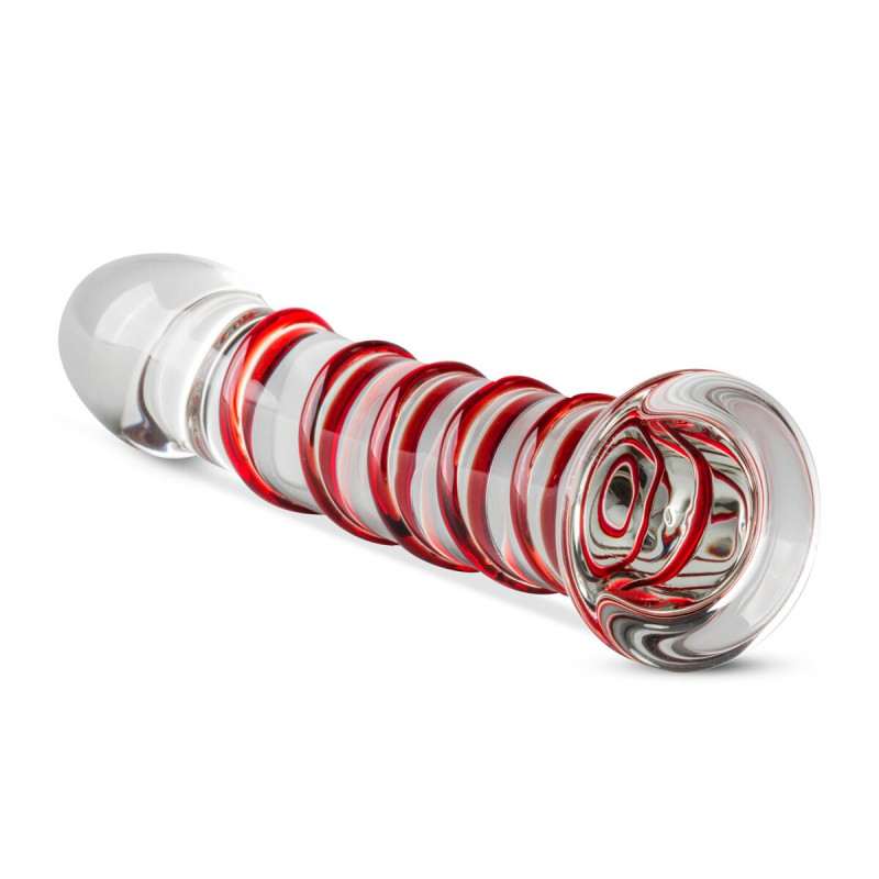 Стеклянный дилдо Gildo Glass Dildo No. 15 Стеклянный дилдо Gildo Glass Dildo No. 15