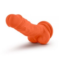 Фаллоимитатор Blush С Двойной Плотностью Neo Elite 7.5Inch Оранжевый