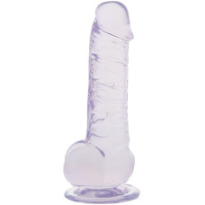 Фалоімітатор Dreamtoys Jelly joy Brilliant