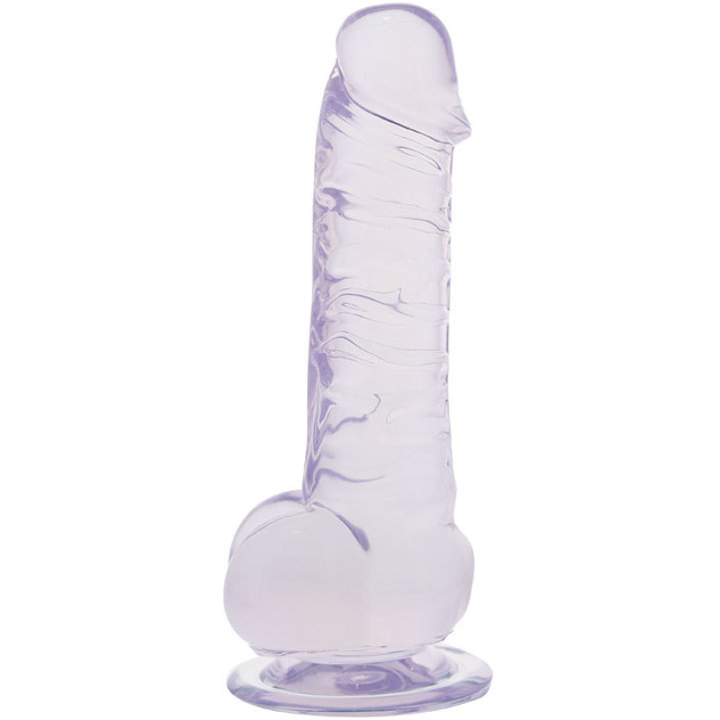 Фалоімітатор Dreamtoys Jelly joy Brilliant Фалоімітатор Dreamtoys Jelly joy Brilliant