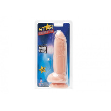 Фаллоимитатор Topco Sales Wildfire® Star Performer Series Performer of the Year 23,5х5,8 см