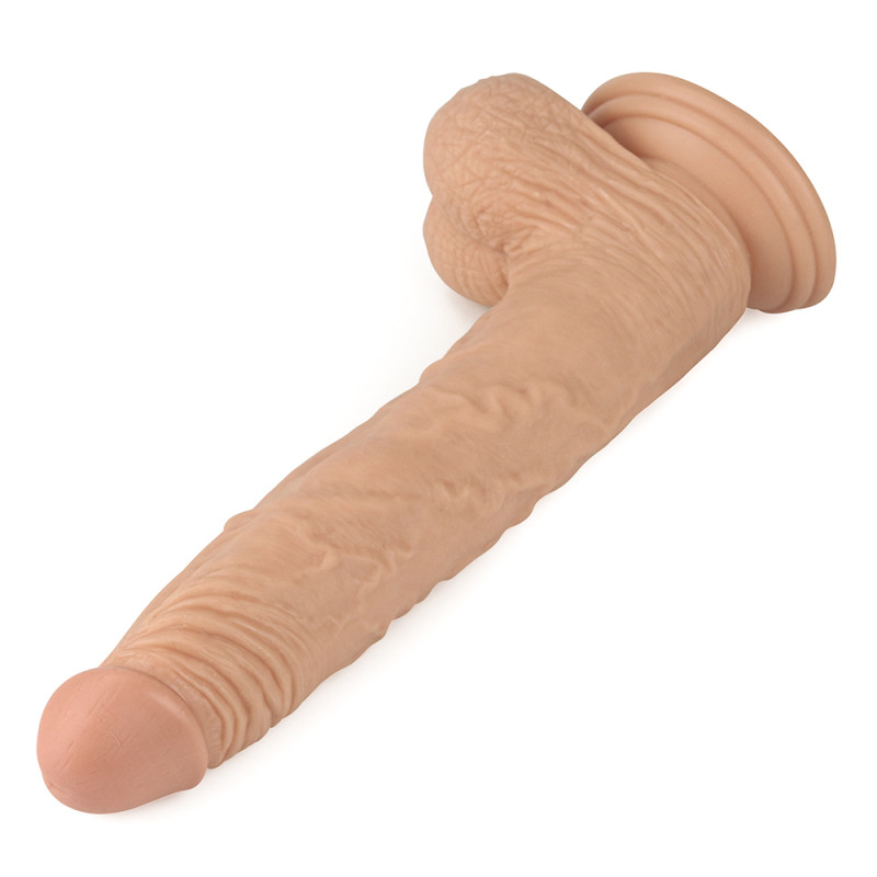 Фаллоимитатор LoveToy Real Extreme Dildo 9.5 Фаллоимитатор LoveToy Real Extreme Dildo 9.5