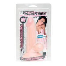 Фалоімітатор NMC Plug 'n Ride 5,5 Тілесний