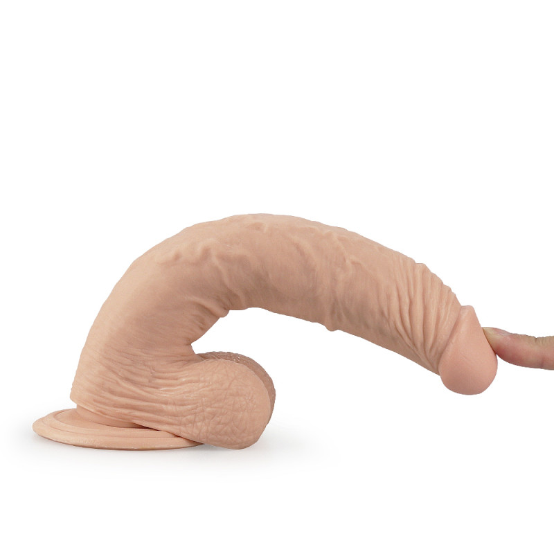 Фаллоимитатор LoveToy Real Extreme Dildo 9.5 Фаллоимитатор LoveToy Real Extreme Dildo 9.5