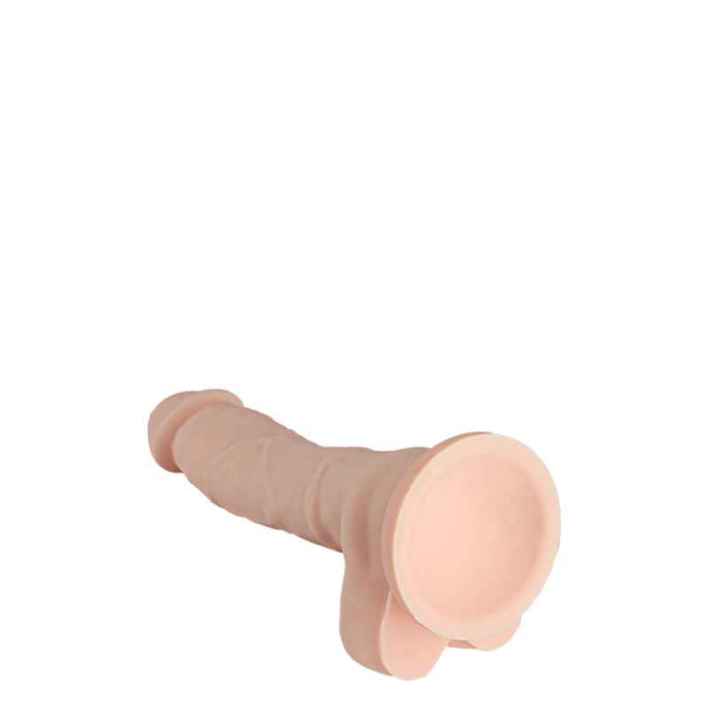 Фалоімітатор Dreamtoys Dual Density Silicone Dildo Фалоімітатор Dreamtoys Dual Density Silicone Dildo