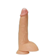 Фаллоимитатор You2Toys Black & White Телесный