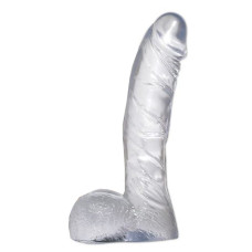 Фаллоимитатор Crystal Clear Small Dong Прозрачный