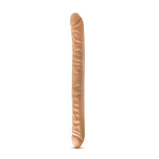 Двойной фаллоимитатор Blush Dr Skin 18Inch Телесный