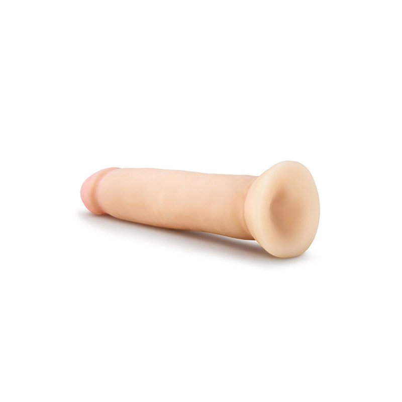 Фалоімітатор Blush Au Naturel 9.5Inch Magnum Dong Тілесний Фалоімітатор Blush Au Naturel 9.5Inch Magnum Dong Тілесний
