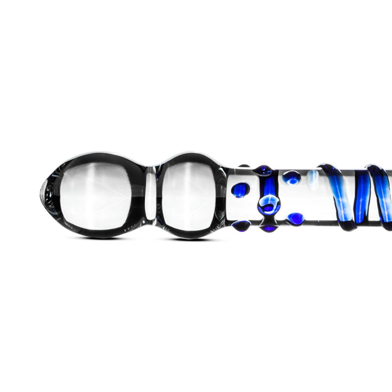 Стеклянный дилдо Gildo Glass Dildo No. 21 Стеклянный дилдо Gildo Glass Dildo No. 21