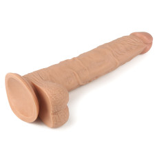 Фалоімітатор LoveToy Real Extreme Dildo 9.5