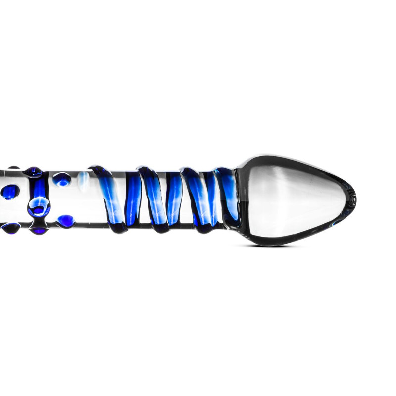 Стеклянный дилдо Gildo Glass Dildo No. 21 Стеклянный дилдо Gildo Glass Dildo No. 21