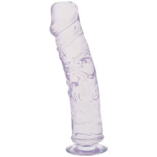 Фалоімітатор Dreamtoys Jelly joy Shinny Knight