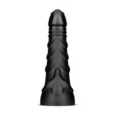 Фаллоимитатор BUTTR - Black Hawk Curved Anal Dildo