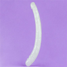 Фаллоимитатор LoveToy Lumino Play Double Dildo 14.5"