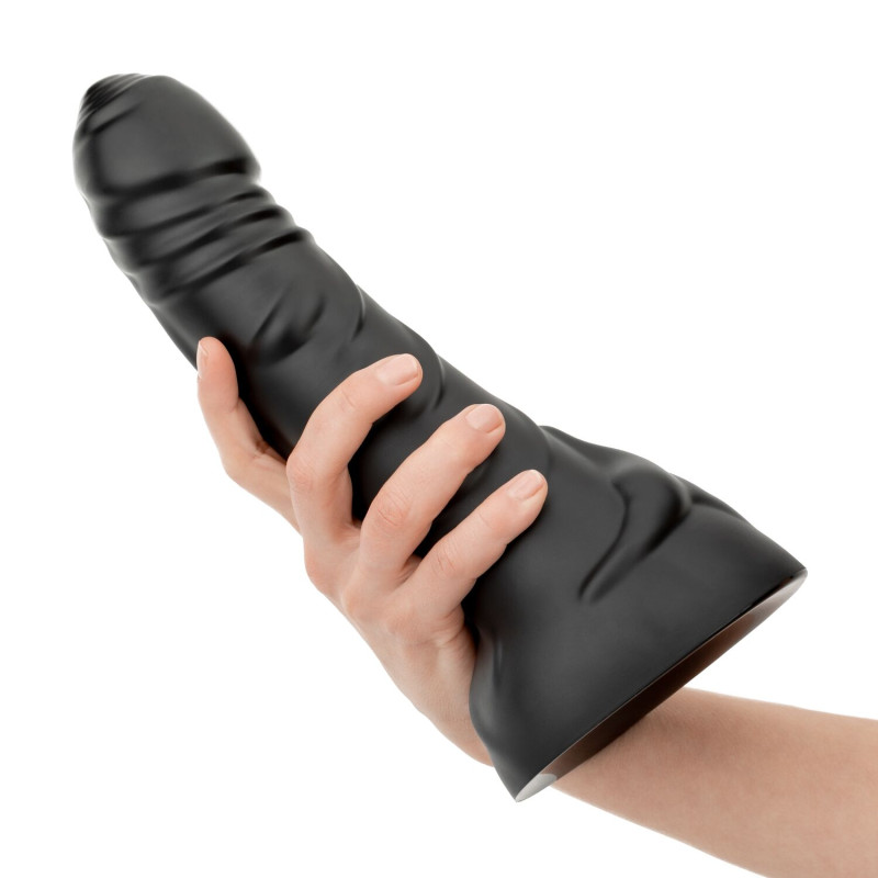 Фаллоимитатор BUTTR - Black Hawk Curved Anal Dildo Фаллоимитатор BUTTR - Black Hawk Curved Anal Dildo