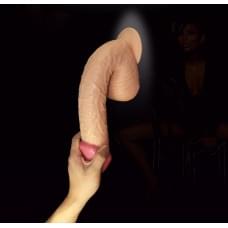 Фалоімітатор LoveToy Legendary King Sized Realistic Dildo 10.5