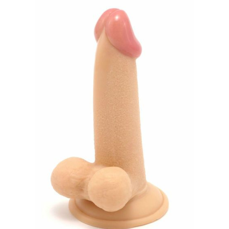 Фаллоимитатор NMC Plug and Ride Телесный Фаллоимитатор NMC Plug and Ride Телесный