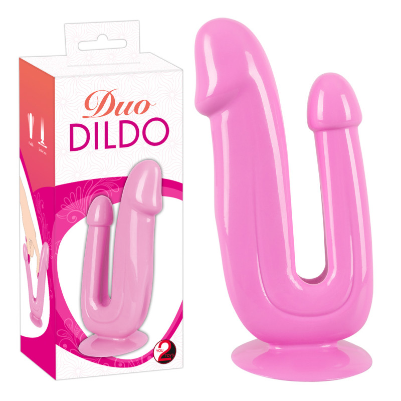 Двойной фаллоимитатор Orion Duo Dildo