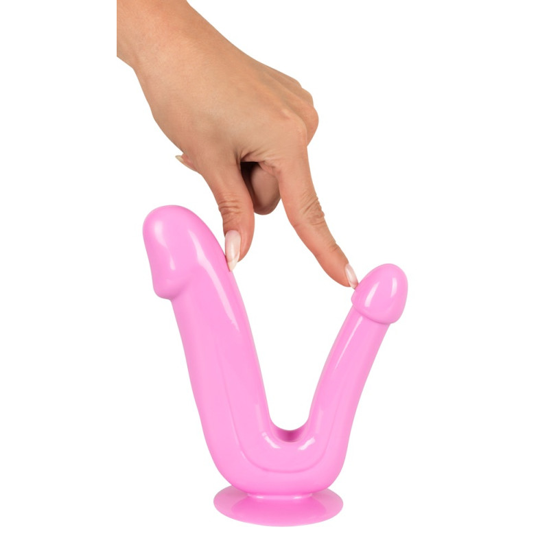 Двойной фаллоимитатор Orion Duo Dildo