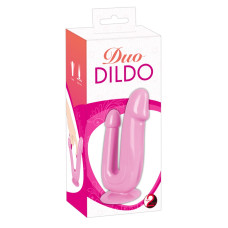 Подвійний фалоімітатор Orion Duo Dildo