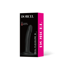 Фалоімітатор Dorcel Real Pleasure S Black
