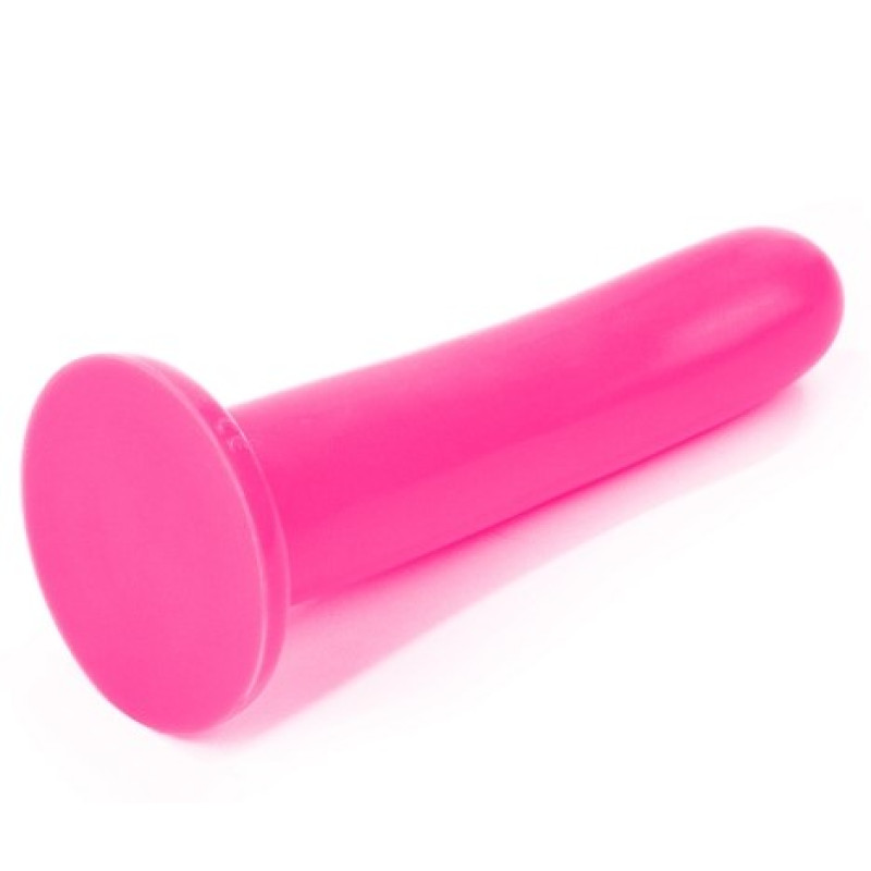 Фаллоимитатор LoveToy Holy Dong Medium 5.5 Pink Фаллоимитатор LoveToy Holy Dong Medium 5.5 Pink