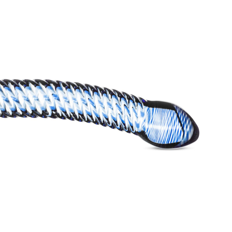 Стеклянный дилдо Gildo Glass Dildo No. 5 Стеклянный дилдо Gildo Glass Dildo No. 5