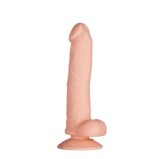 Фалоімітатор Dreamtoys Purrfect Silicone Deluxe Dong 8Inch