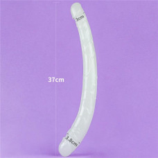 Фаллоимитатор LoveToy Lumino Play Double Dildo 14.5"