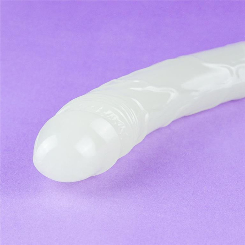 Фаллоимитатор LoveToy Lumino Play Double Dildo 14.5" Фаллоимитатор LoveToy Lumino Play Double Dildo 14.5"