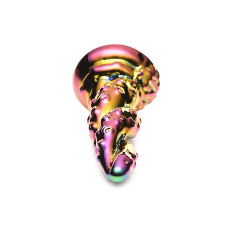 Фэнтезийный фаллоимитатор Creature Cocks Enchanting Rainbow Glass Dildo Фэнтезийный фаллоимитатор Creature Cocks Enchanting Rainbow Glass Dildo