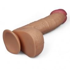 Фалоімітатор LoveToy Legendary King Sized Realistic Dildo 10.5