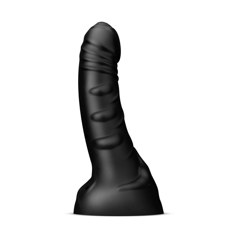 Фаллоимитатор BUTTR - Black Hawk Curved Anal Dildo Фаллоимитатор BUTTR - Black Hawk Curved Anal Dildo
