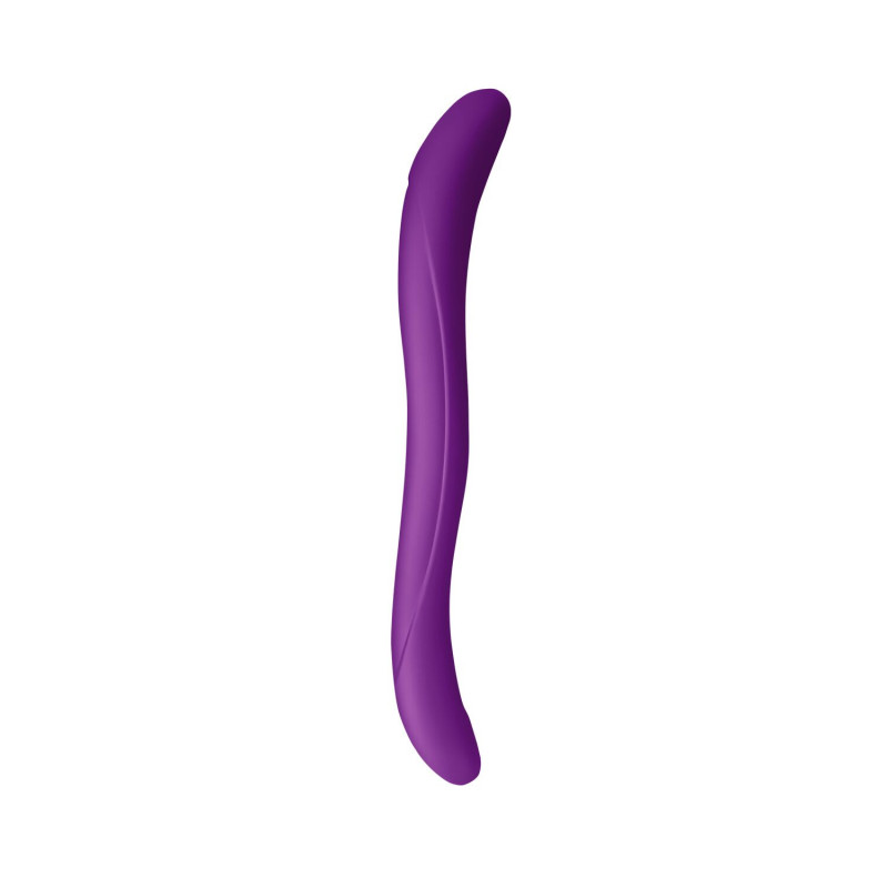 Двойной фаллоимитатор Wooomy Twoooney Semirealistic Double Dong Purple, диаметр 3 и 3,8 см Двойной фаллоимитатор Wooomy Twoooney Semirealistic Double Dong Purple, диаметр 3 и 3,8 см