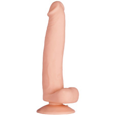 Фаллоимитатор Dreamtoys Purrfect Silicone Deluxe Dong 8 inch