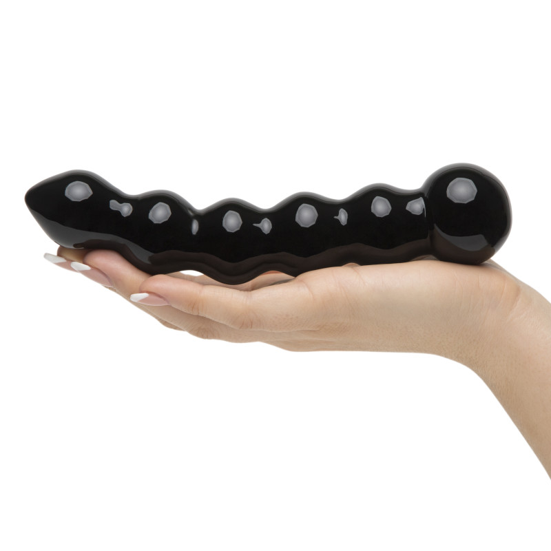 Стеклянный фаллоимитатор Fifty Shades Freed Это восхитительно