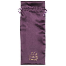 Скляний фалоімітатор Fifty Shades Freed Це чудово.