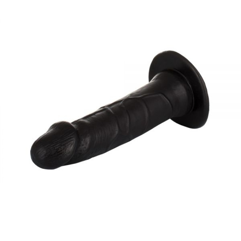 Фаллоимитатор Real Crazy Alex Черный