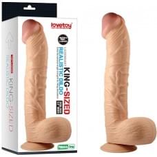 Фалоімітатор LoveToy Legendary King Sized Realistic Dildo 12