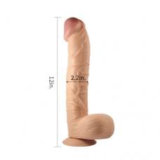 Фалоімітатор LoveToy Legendary King Sized Realistic Dildo 12