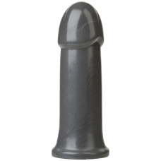 Фалоімітатор для фістингу Doc Johnson American Bombshell - B-7 Torpedo - Gun Metal