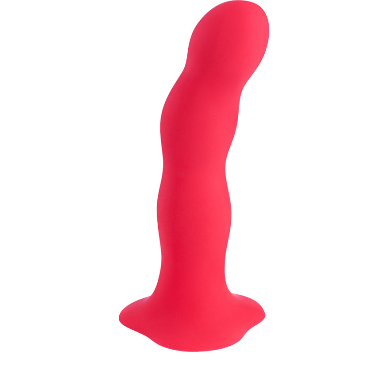 Фалоімітатор Fun Factory Bouncer Червоний Фалоімітатор Fun Factory Bouncer Червоний